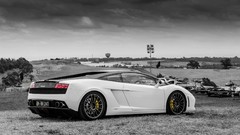 Cars lamborghini gallardo LP560