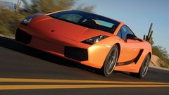 Cars Lamborghini Gallardo LP570-4 Superleggera