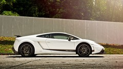 Cars Lamborghini Gallardo LP570-4 Superleggera
