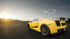 Cars Lamborghini Gallardo LP570-4 Superleggera