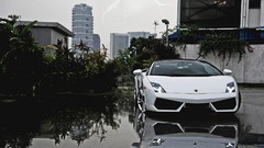 Cars Lamborghini Gallardo LP750-4