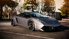 Cars Lamborghini Gallardo LP750-4