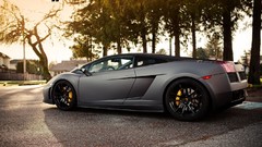 Cars Lamborghini Gallardo LP750-4