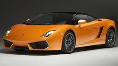 Cars lamborghini gallardo orange cars