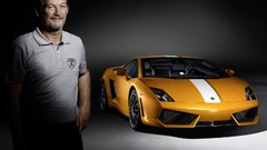 Cars lamborghini gallardo orange cars