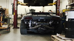 Cars lamborghini gallardo underground racing