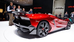 Cars Lamborghini geneva Lamborghini-Aventador