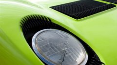 Cars Lamborghini green cars