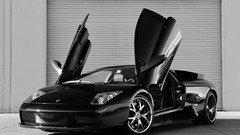 Cars Lamborghini Lambo lamborghini murcielago sport cars black 