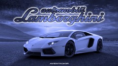 Cars Lamborghini lamborghini aventador