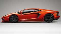 Cars Lamborghini lamborghini aventador