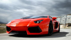 Cars Lamborghini lamborghini aventador