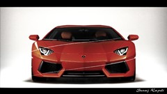 Cars Lamborghini lamborghini aventador