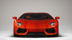Cars Lamborghini Lamborghini-Aventador