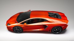 Cars Lamborghini Lamborghini-Aventador