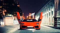 Cars Lamborghini Lamborghini-Aventador