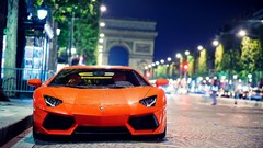 Cars Lamborghini Lamborghini-Aventador