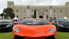 Cars Lamborghini Lamborghini-Aventador