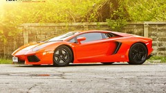 Cars Lamborghini Lamborghini-Aventador
