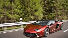 Cars Lamborghini Lamborghini-Aventador