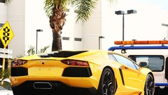 Cars Lamborghini Lamborghini-Aventador