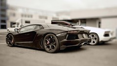 Cars Lamborghini Lamborghini-Aventador