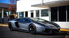 Cars Lamborghini Lamborghini-Aventador