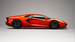 Cars Lamborghini Lamborghini-Aventador