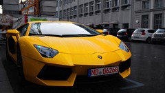 Cars Lamborghini Lamborghini Aventador Limited Edition