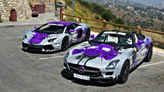 Cars Lamborghini lamborghini aventador lp700-4