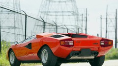 Cars Lamborghini Lamborghini Countach LP400