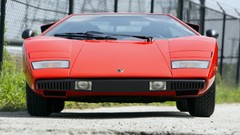 Cars Lamborghini Lamborghini Countach LP400