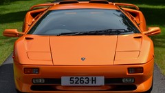 Cars Lamborghini Lamborghini Diablo SV