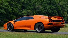 Cars Lamborghini Lamborghini Diablo SV