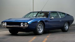 Cars Lamborghini Lamborghini Espada 400 GTE
