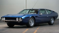 Cars Lamborghini Lamborghini Espada 400 GTE