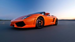 Cars Lamborghini Lamborghini Gallardo LP550-2 Spyder