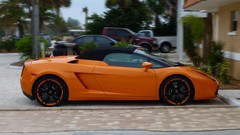 Cars Lamborghini Lamborghini Gallardo Spyder