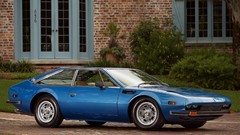 Cars Lamborghini Lamborghini Jarama 400 GT US-spec