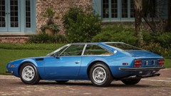 Cars Lamborghini Lamborghini Jarama 400 GT US-spec