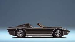 Cars Lamborghini Lamborghini Miura