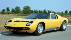 Cars Lamborghini Lamborghini Miura