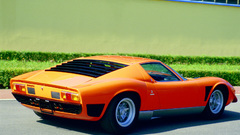 Cars Lamborghini Lamborghini Miura