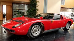 Cars Lamborghini Lamborghini Miura