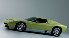 Cars Lamborghini Lamborghini Miura