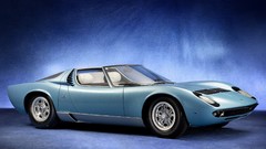 Cars Lamborghini Lamborghini Miura