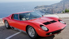 Cars Lamborghini Lamborghini Miura P400 S