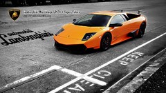 Cars Lamborghini Lamborghini Murciélago LP670-4 SV