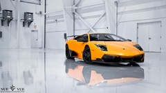 Cars Lamborghini Lamborghini Murciélago LP670-4 SV