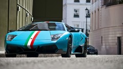 Cars Lamborghini Lamborghini Murcielago LP640